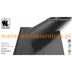INDASA SOUND DEADENING PADS materialylakiernicze.pl
